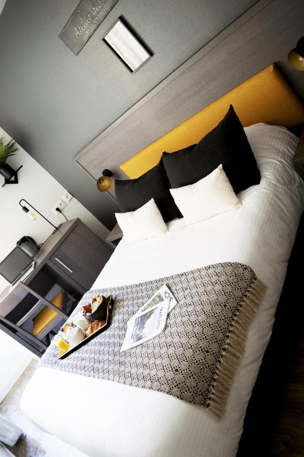 Icone Hotel - Annecy Eksteriør bilde