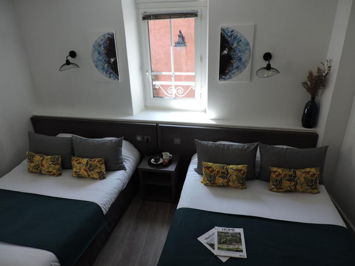 Icone Hotel - Annecy Eksteriør bilde