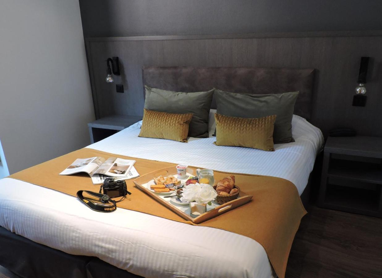 Icone Hotel - Annecy Eksteriør bilde