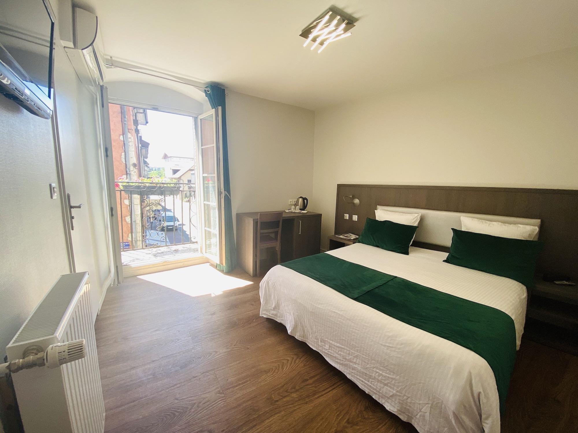 Icone Hotel - Annecy Eksteriør bilde