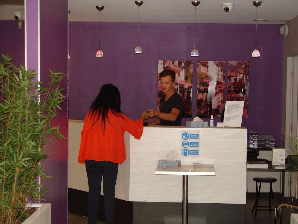 Icone Hotel - Annecy Eksteriør bilde