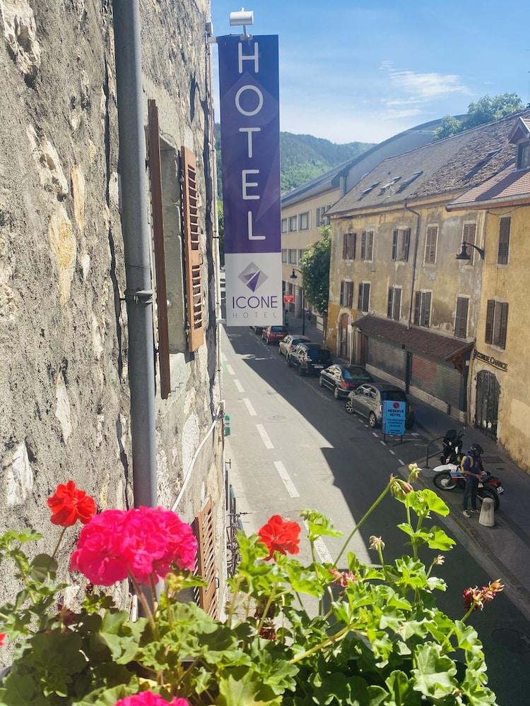 Icone Hotel - Annecy Eksteriør bilde