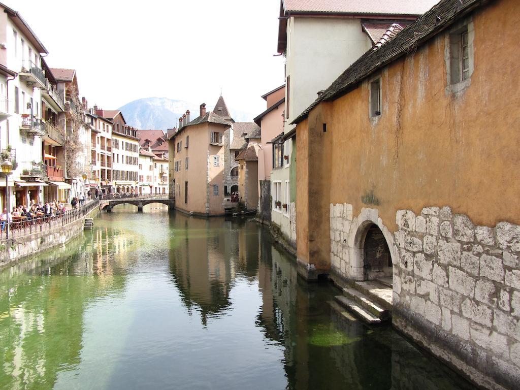 Icone Hotel - Annecy Eksteriør bilde