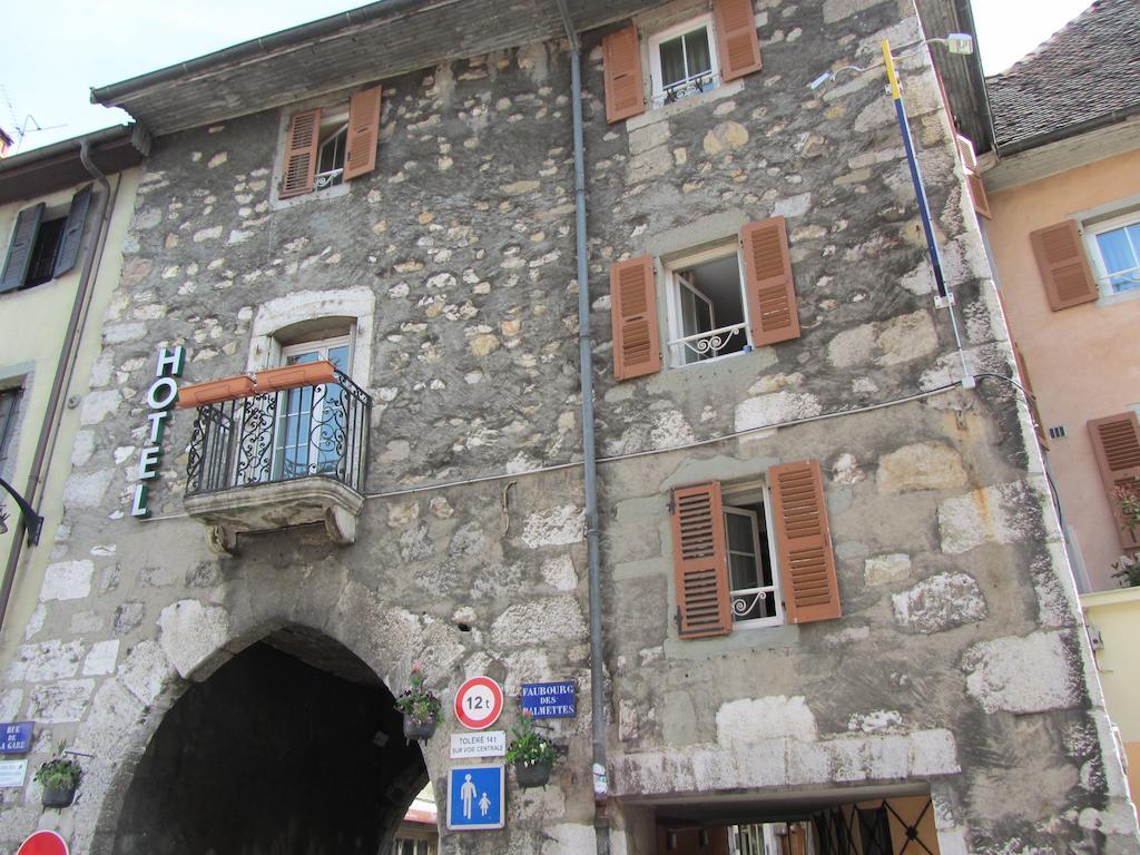 Icone Hotel - Annecy Eksteriør bilde