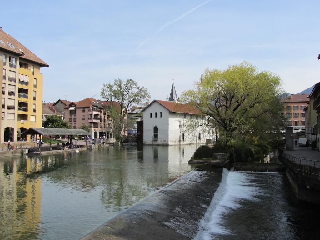 Icone Hotel - Annecy Eksteriør bilde