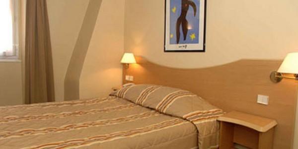 Icone Hotel - Annecy Rom bilde