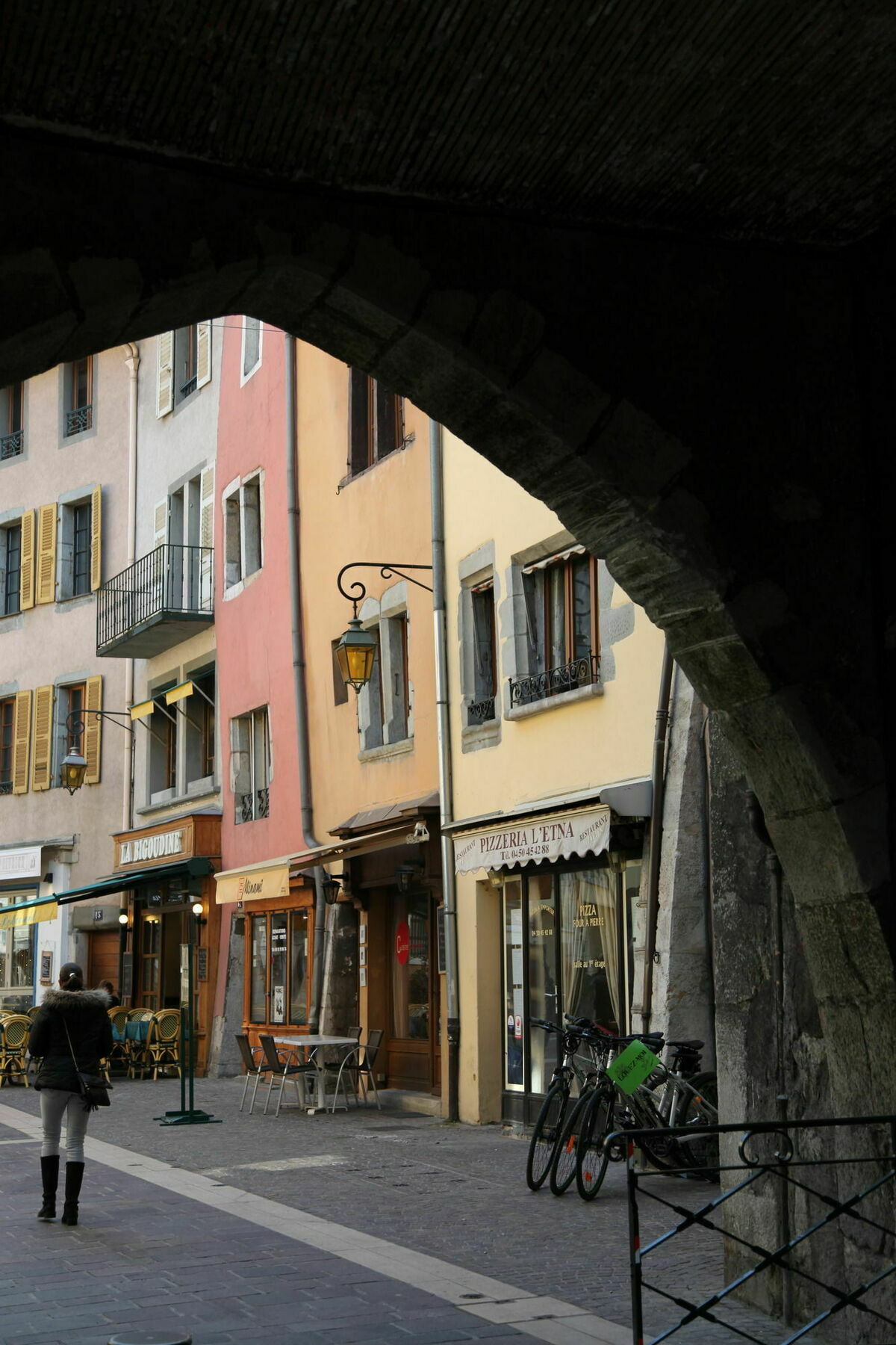 Icone Hotel - Annecy Eksteriør bilde