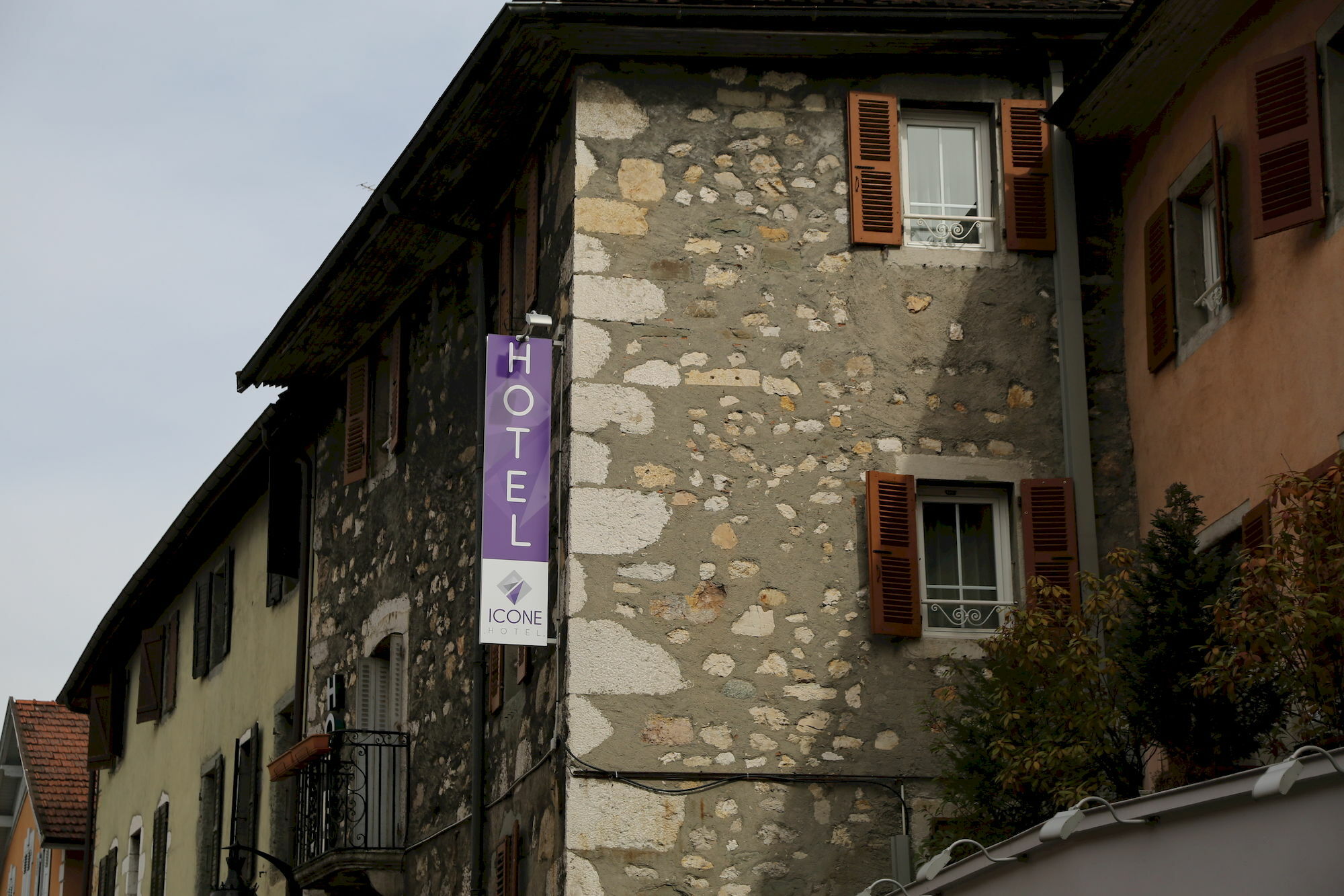 Icone Hotel - Annecy Eksteriør bilde