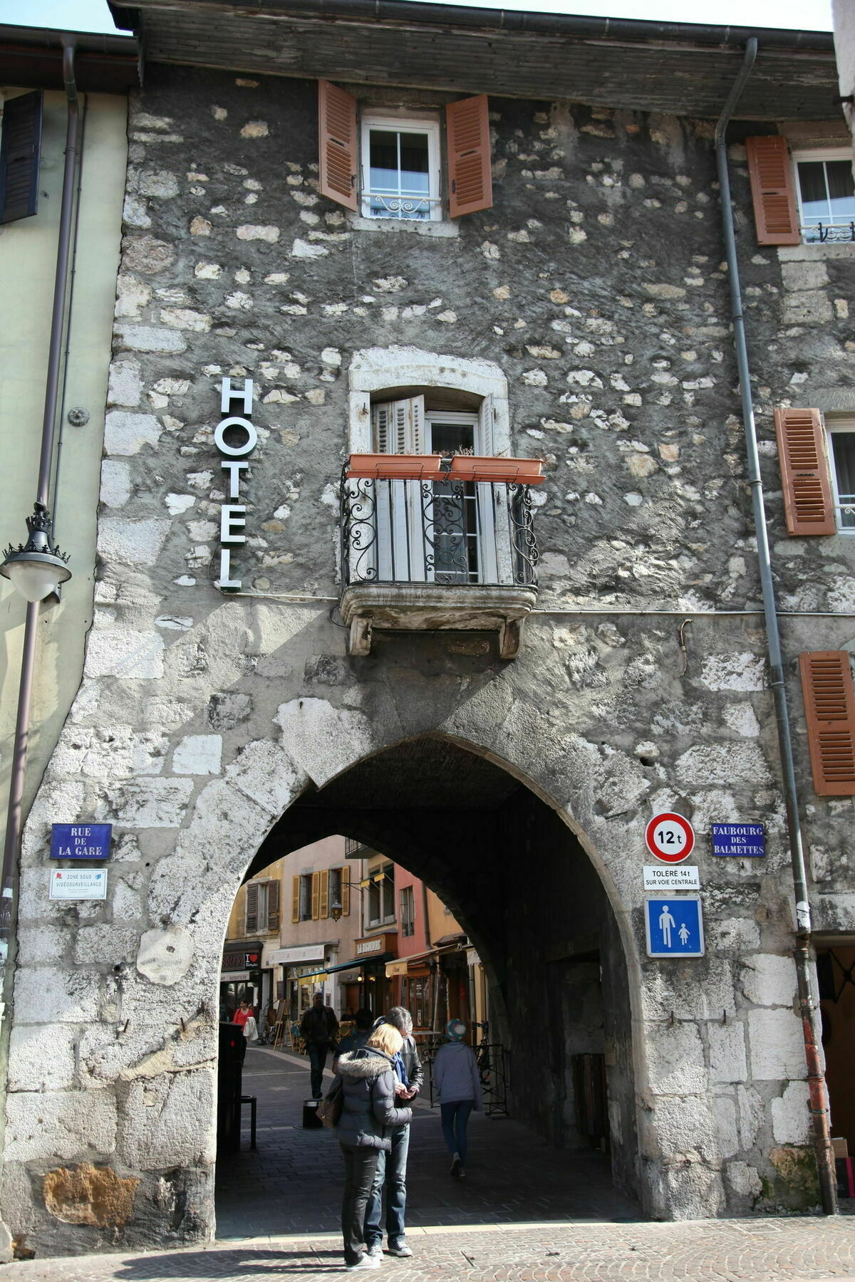 Icone Hotel - Annecy Eksteriør bilde