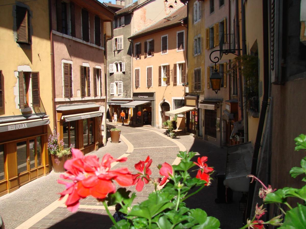 Icone Hotel - Annecy Eksteriør bilde
